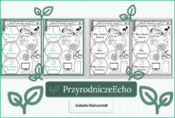 Sketchnotka/notatka „O czym będziemy mówić na zajęciach z edukacji zdrowotnej w klasie 4?” w pdf. Edukacja zdrowotna. Klasa 4.