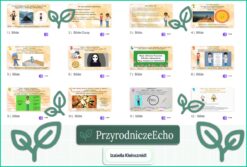 Prezentacja multimedialna w genial.ly „O czym będziemy mówić na zajęciach z edukacji zdrowotnej w klasie 4?”. Edukacja zdrowotna. Klasa 4. Dział „Moje zdrowie”.