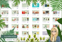 Prezentacja multimedialna w genial.ly „Skąd się biorą nadwaga i otyłość?”. Edukacja zdrowotna. Klasa 4. Dział „Moje odżywianie”.