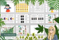 Pomysł na lekcję/pomysł na projekt/układanka/ materiał do lekcji do tematu „Jak poznawać przyrodę?” w pdf. W gratisie niekomercyjny scenariusz lekcji/pomysł na lekcję w programie genial.ly do edycji. Na podstawie wydawnictwa Nowa Era. Przyroda 4. Dział „Poznajemy warsztat przyrodnika”.