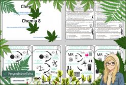 Zajęcia organizacyjne na lekcje chemii w klasach 7-8. "Zasady oceniania", "O czym będziemy się uczyć?". Plik w pptx do edycji. Gratisowe linki do prezentacji multimedialnych w genial.ly do edycji. MAC.
