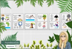 Materiał w pdf do druku "Dlaczego warto uczyć się geografii?". Forma humorystyczna.