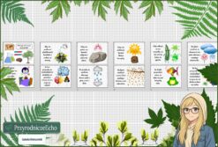 Materiał w pdf do druku "Dlaczego warto uczyć się przyrody?". Forma humorystyczna.