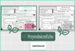 Sketchnotka/notatka „Tkanka zwierzęca tłuszczowa i krew” w pdf. Biologia. Klasa 7. Dział „Organizm człowieka. Skóra – powłoka organizmu”.