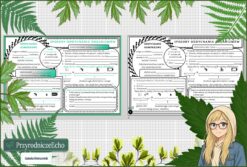 Karta pracy „Sposoby oddychania organizmów” w pdf. Biologia. Klasa 5. Dział „Budowa i czynności życiowe organizmów”.