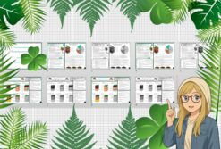 Tetralogia - zestaw: sketchnotka, karta pracy, materiały do przeprowadzenia lekcji, pomysł na lekcję do tematu „Gleby w Polsce” w pdf. W gratisie niekomercyjne: prezentacja multimedialna oraz scenariusz lekcji/pomysł na lekcję w programie genial.ly do edycji. Na podstawie wydawnictwa Nowa Era. Geografia 7 . Dział „Środowisko przyrodnicze Polski".