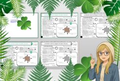 Mały zestaw na jedną lekcję: sketchnotka/notatka, karta pracy plus gratisowa prezentacja multimedialna „Czynniki kształtujące klimat Polski" w pdf. Geografia. Klasa 7. Dział „Środowisko przyrodnicze Polski”.