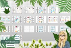 Tetralogia - zestaw: sketchnotka, karta pracy, materiały do przeprowadzenia lekcji, pomysł na lekcję do tematu „Substancje i ich właściwości” w pdf. W gratisie niekomercyjne: prezentacja multimedialna oraz scenariusz lekcji/pomysł na lekcję w programie genial.ly do edycji. Na podstawie wydawnictwa MAC. Chemia 7 . Dział „Substancje".