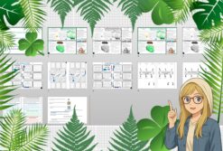 Tetralogia - zestaw: sketchnotka, karta pracy, materiały do przeprowadzenia lekcji, pomysł na lekcję do tematu „Cechy klimatu Polski” w pdf. W gratisie niekomercyjne: prezentacja multimedialna oraz scenariusz lekcji/pomysł na lekcję w programie genial.ly do edycji. Na podstawie wydawnictwa Nowa Era. Geografia 7 . Dział „Środowisko przyrodnicze Polski".