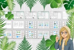 Tetralogia - zestaw: sketchnotka, karta pracy, materiały do przeprowadzenia lekcji, pomysł na lekcję do tematu „Wody powierzchniowe” w pdf. W gratisie niekomercyjne: prezentacja multimedialna oraz scenariusz lekcji/pomysł na lekcję w programie genial.ly do edycji. Na podstawie wydawnictwa Nowa Era. Geografia 7 . Dział „Środowisko przyrodnicze Polski".