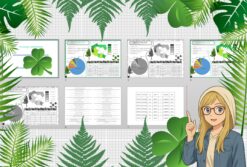 Tetralogia - zestaw: sketchnotka, karta pracy, materiały do przeprowadzenia lekcji, pomysł na lekcję do tematu „Lasy w Polsce” w pdf. W gratisie niekomercyjne: prezentacja multimedialna oraz scenariusz lekcji/pomysł na lekcję w programie genial.ly do edycji. Na podstawie wydawnictwa Nowa Era. Geografia 7 . Dział „Środowisko przyrodnicze Polski".