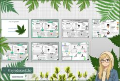 Tetralogia - zestaw: sketchnotka, karta pracy, materiały do przeprowadzenia lekcji, pomysł na lekcję do tematu „Czym jest genetyka” w pdf. W gratisie niekomercyjne: prezentacja multimedialna oraz scenariusz lekcji/pomysł na lekcję w programie genial.ly do edycji. Na podstawie wydawnictwa Nowa Era. Biologia 8. Dział „Genetyka".