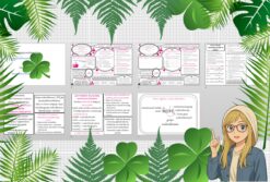 Tetralogia - zestaw: sketchnotka, karta pracy, materiały do przeprowadzenia lekcji, pomysł na lekcję do tematu „Wzory i nazwy wodorotlenków” w pdf. W gratisie niekomercyjne: prezentacja multimedialna oraz scenariusz lekcji/pomysł na lekcję w programie genial.ly do edycji. Na podstawie wydawnictwa MAC. Chemia 8. Dział „Wodorotlenki".