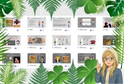 Prezentacja multimedialna w genial.ly „Skąd bierze się autoagresja i jak sobie z nią radzić? " Edukacja zdrowotna. Klasa 5. Dział „Moje zdrowie psychiczne".