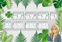 Mały zestaw na jedną lekcję: sketchnotka/notatka, karta pracy plus gratisowa prezentacja multimedialna „Higiena i choroby skóry” "Czerniak" w pdf. Biologia. Klasa 7. Dział „Organizm człowieka. Skóra - powłoka organizmu".