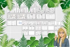 Średni zestaw na lekcje do całego działu: sketchnotki/notatki, karty pracy plus gratisowe prezentacje multimedialne w pdf. Biologia. Klasa 8. Dział „Ewolucja życia”.