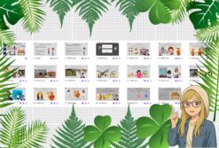 Prezentacja multimedialna w genial.ly „Jakie są konsekwencje dopingu i nadmiernej suplementacji? ". Edukacja zdrowotna. Klasa 7. Dział „Nasze odżywianie”.