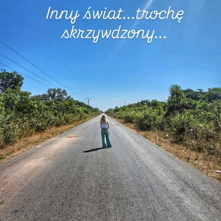 Afryka Zachodnia – między zachwytem a zderzeniem z rzeczywistością.