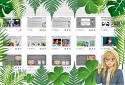 Prezentacja multimedialna w genial.ly „Czym jest efekt cieplarniany?" Edukacja zdrowotna. Klasa 5. Dział „Moje zdrowie środowiskowe".