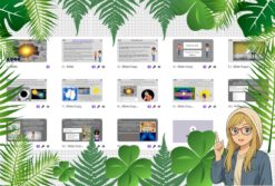 Prezentacja multimedialna w genial.ly „Skąd biorą się dziury ozonowe?" Edukacja zdrowotna. Klasa 5. Dział „Moje zdrowie środowiskowe".