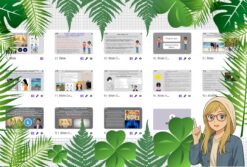 Prezentacja multimedialna w genial.ly „Jakie wartości niesie rodzina?" Edukacja zdrowotna. Klasa 5. Dział „Moje zdrowie społeczne".