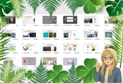 Prezentacja multimedialna w genial.ly „Jaka przyroda mnie otacza?-planowanie wycieczki." Edukacja zdrowotna. Klasa 5. Dział „Moje zdrowie środowiskowe".