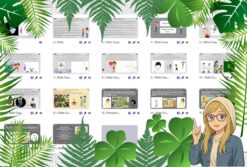 Prezentacja multimedialna w genial.ly „Gdzie mogę uprawiać sport poza szkołą?" Edukacja zdrowotna. Klasa 5. Dział „Moja aktywność fizyczna".