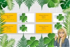 Duży (całoroczny) zestaw na lekcje do edukacji zdrowotnej w klasie 5. Zestaw zawiera prezentacje multimedialne (treści z lekcji oraz pomysł na lekcję krok po kroku) w pdf. Edukacja zdrowotna. Klasa 5.