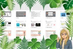 Prezentacja multimedialna w genial.ly „Gdzie znaleźć pomoc w trudnej sytuacji intymnej?”. Edukacja zdrowotna. Klasa 6. Dział „Moja płciowość".