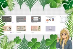 Prezentacja multimedialna w genial.ly „Ważne pytania - mój plakat na wybrany temat.”. Edukacja zdrowotna. Klasa 6. Dział „Moja płciowość".