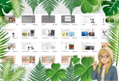 Prezentacja multimedialna w genial.ly „Jak zbudowany jest męski układ rozrodczy? ”. Edukacja zdrowotna. Klasa 6. Dział „Moja płciowość".