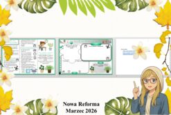 Mały zestaw na jedną lekcję: sketchnotka/notatka, karta pracy plus prezentacja multimedialna „Sposoby na skuteczną naukę” w pdf. Przyroda. Klasa 4. Dział „Spotkanie z przyrodą".