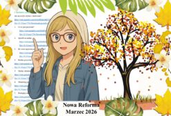 Zestaw samych prezentacji multimedialnych z przyrody wykonanych w genial.ly do edycji do jednego działu "Spotkanie z przyrodą" w pdf. Przyroda. klasa 4. Nowa Era "Odkrywam przyrodę".