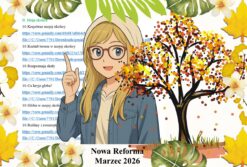 Zestaw samych prezentacji multimedialnych z przyrody wykonanych w genial.ly do edycji do jednego działu "Moja okolica" w pdf. Przyroda. klasa 4. Nowa Era "Odkrywam przyrodę".
