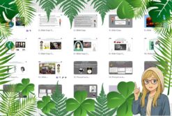 Prezentacja multimedialna w genial.ly do edycji „Dlaczego muszę działać na rzecz przyrody? - strajk klimatyczny". Edukacja zdrowotna. Klasa 8. Dział „Nasze zdrowie środowiskowe”.