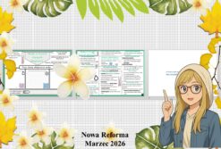 Mały zestaw na jedną lekcję: sketchnotka/notatka/przypomnienie dla nauczyciela, karta pracy plus prezentacja multimedialna „Woda w trzech stanach skupienia” w genial.ly. Przyroda "Odkrywam przyrodę". Klasa 4. Dział „Obserwuję zjawiska przyrodnicze".